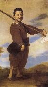 Jusepe de Ribera The Boy with the Clbfoot Norge oil painting reproduction